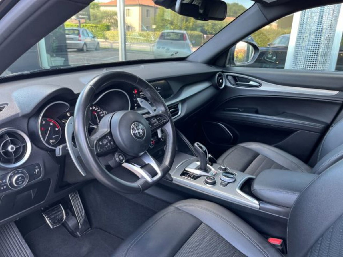 Alfa Romeo Stelvio Stelvio 2.2 Turbodiesel 190 CV AT8 Q4 Sprint (10)