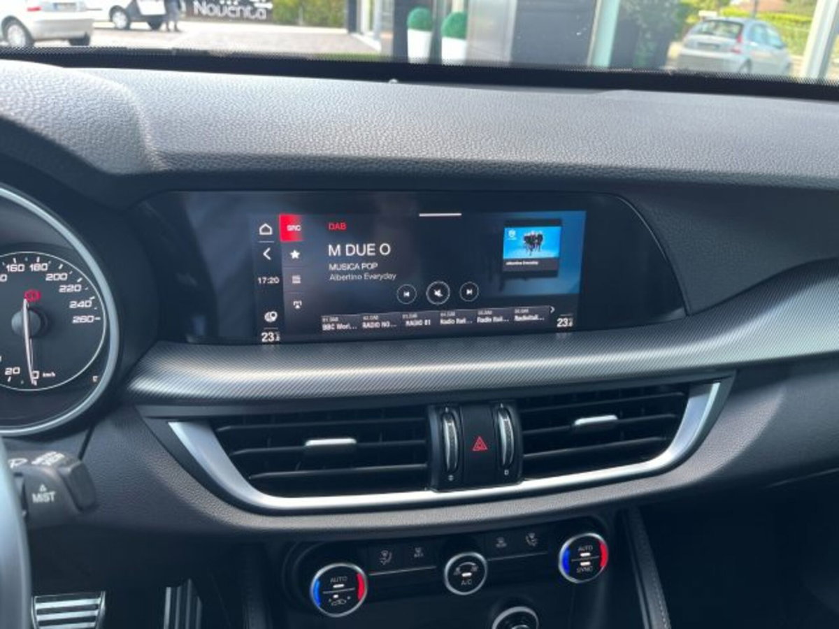 Alfa Romeo Stelvio Stelvio 2.2 Turbodiesel 190 CV AT8 Q4 Sprint (12)