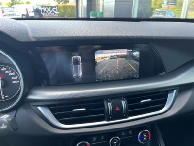 Alfa Romeo Stelvio Stelvio 2.2 Turbodiesel 190 CV AT8 Q4 Sprint (13)