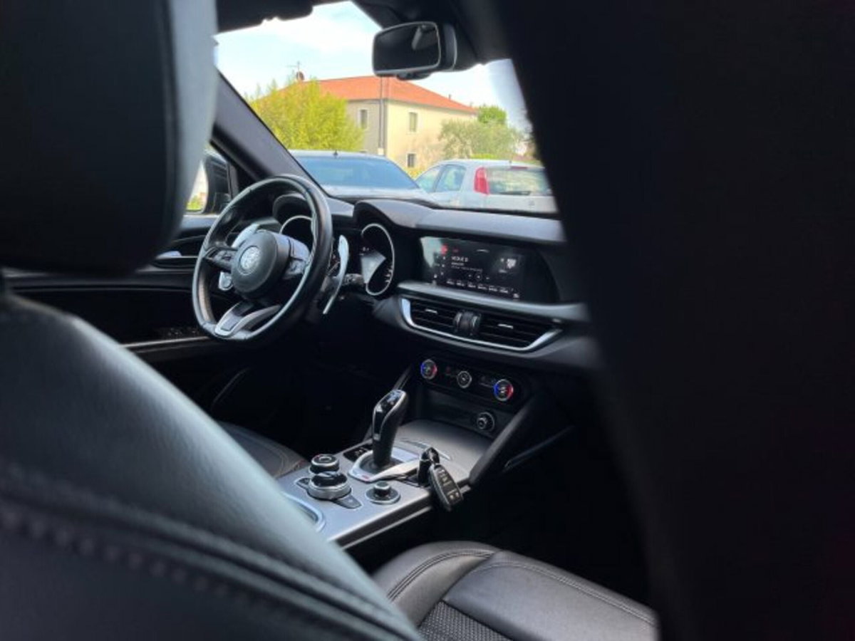 Alfa Romeo Stelvio Stelvio 2.2 Turbodiesel 190 CV AT8 Q4 Sprint (19)
