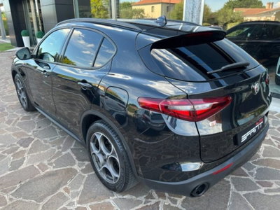 Alfa Romeo Stelvio Stelvio 2.2 Turbodiesel 190 CV AT8 Q4 Sprint (2)