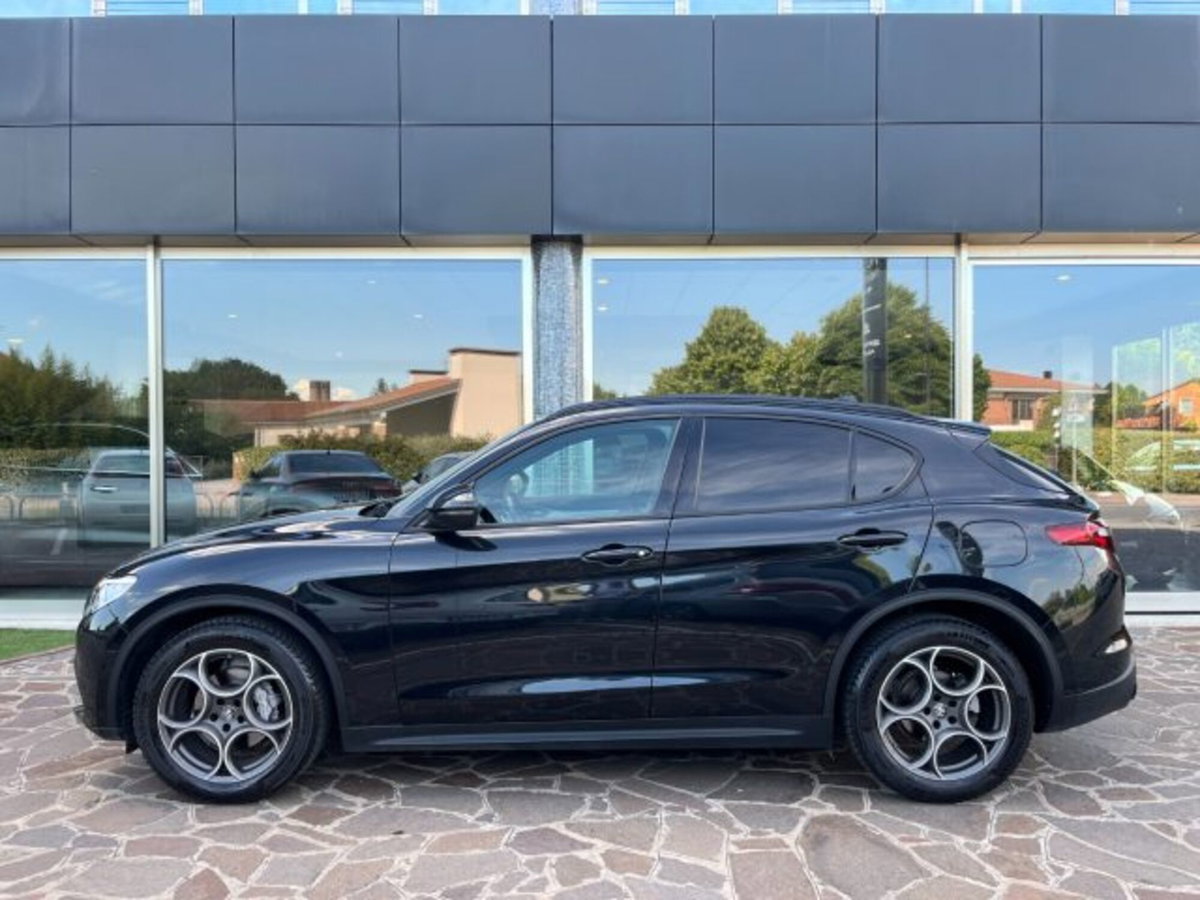 Alfa Romeo Stelvio Stelvio 2.2 Turbodiesel 190 CV AT8 Q4 Sprint (5)