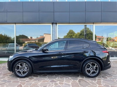 Alfa Romeo Stelvio Stelvio 2.2 Turbodiesel 190 CV AT8 Q4 Sprint (5)