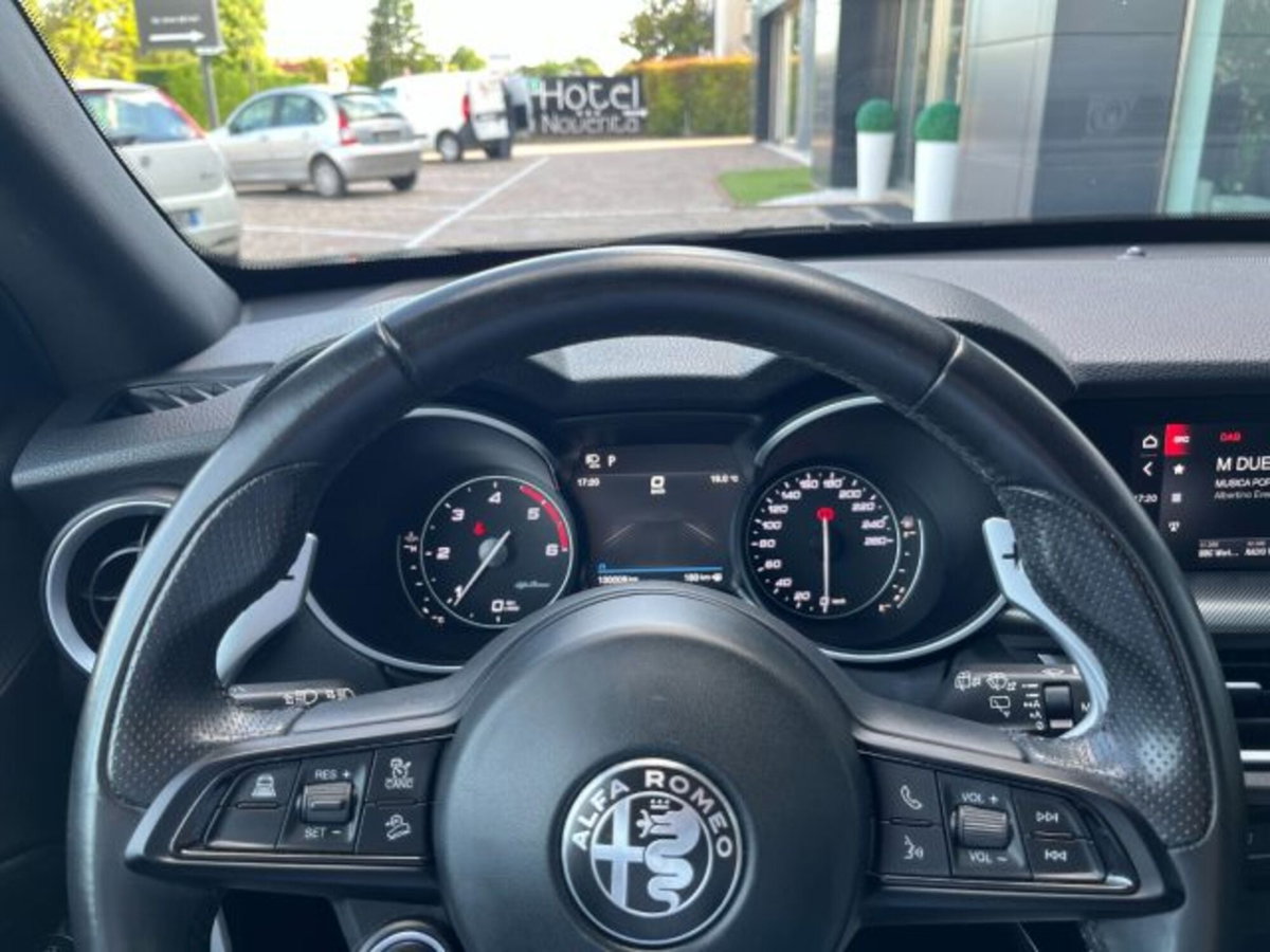 Alfa Romeo Stelvio Stelvio 2.2 Turbodiesel 190 CV AT8 Q4 Sprint (6)