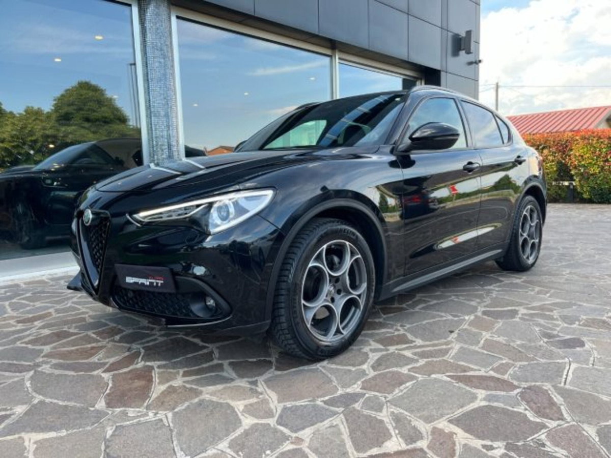 Alfa Romeo Stelvio Stelvio 2.2 Turbodiesel 190 CV AT8 Q4 Sprint (7)