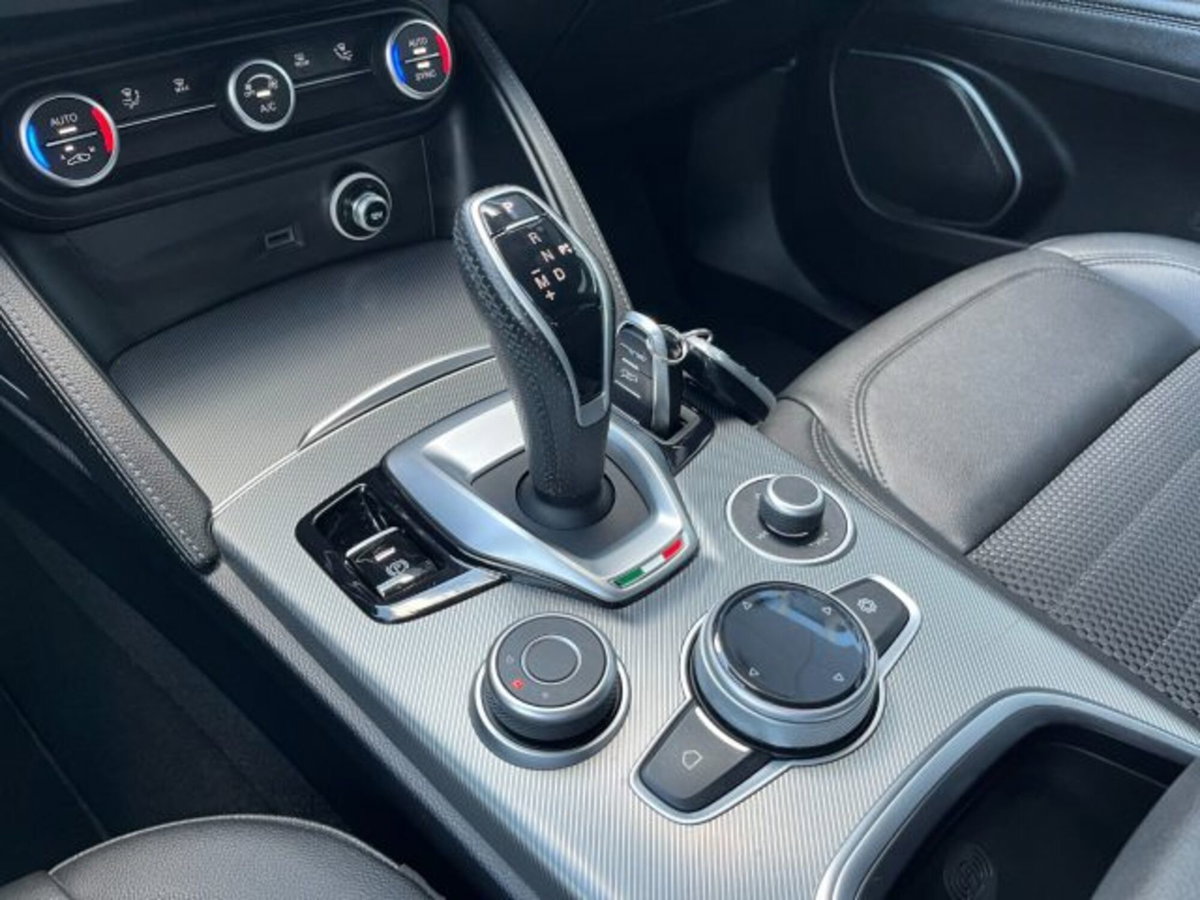 Alfa Romeo Stelvio Stelvio 2.2 Turbodiesel 190 CV AT8 Q4 Sprint (8)