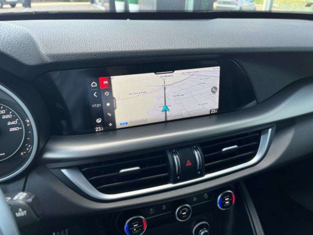 Alfa Romeo Stelvio Stelvio 2.2 Turbodiesel 190 CV AT8 Q4 Sprint (9)