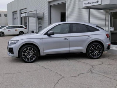 Audi Q5 Sportback Sportback 40 2.0 tdi mhev 12V quattro s-tronic (2)