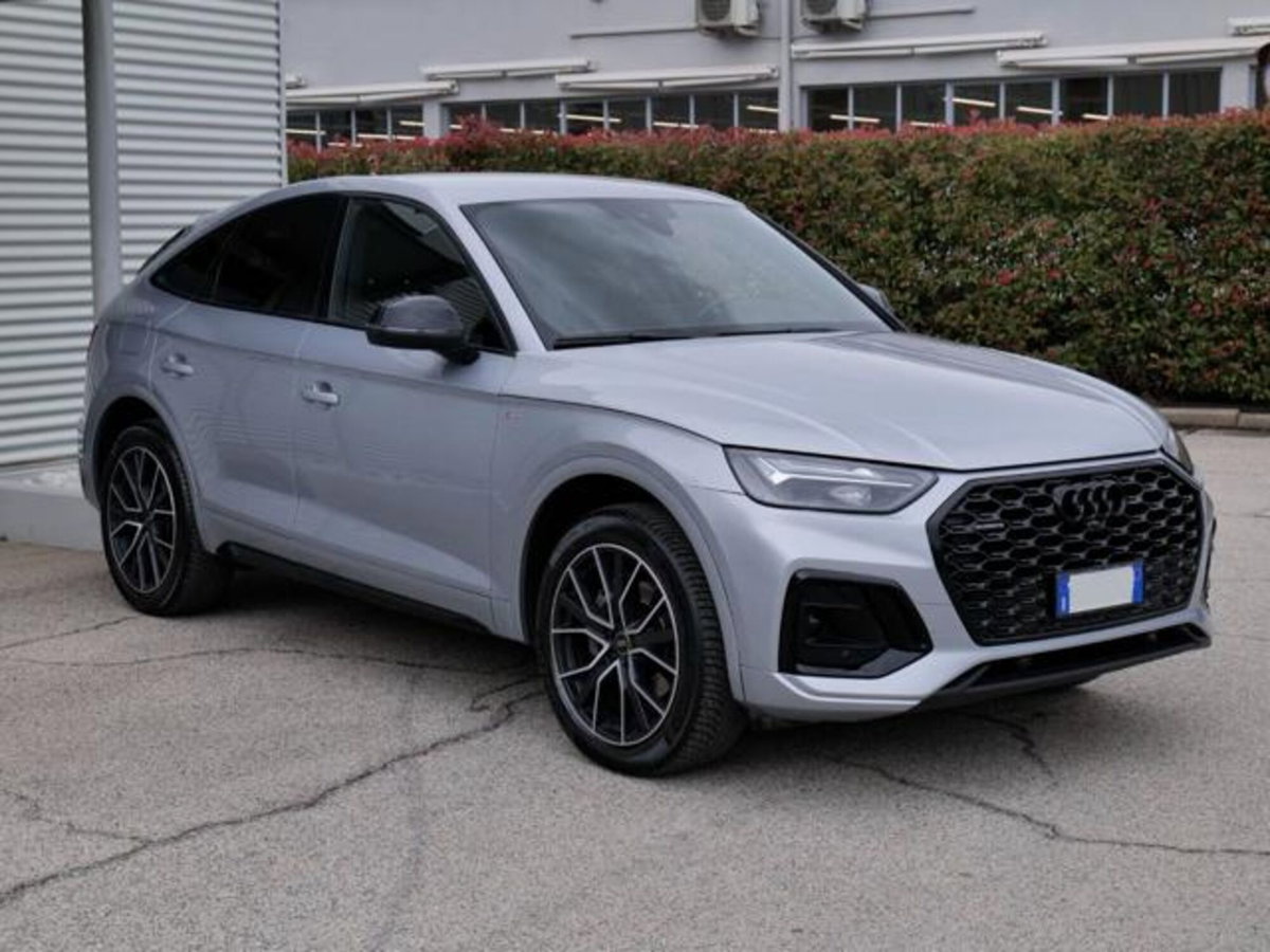 Audi Q5 Sportback Sportback 40 2.0 tdi mhev 12V quattro s-tronic (4)
