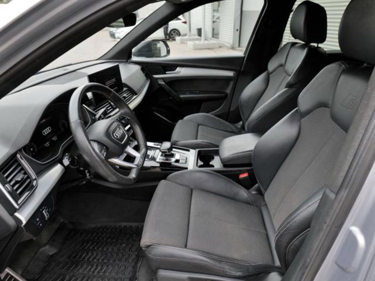 Audi Q5 Sportback Sportback 40 2.0 tdi mhev 12V quattro s-tronic (5)