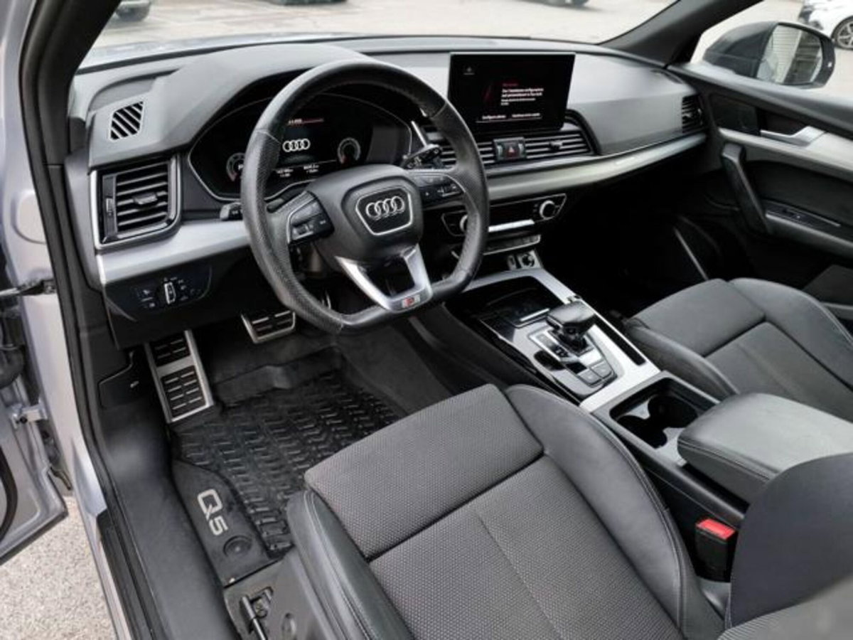 Audi Q5 Sportback Sportback 40 2.0 tdi mhev 12V quattro s-tronic (6)