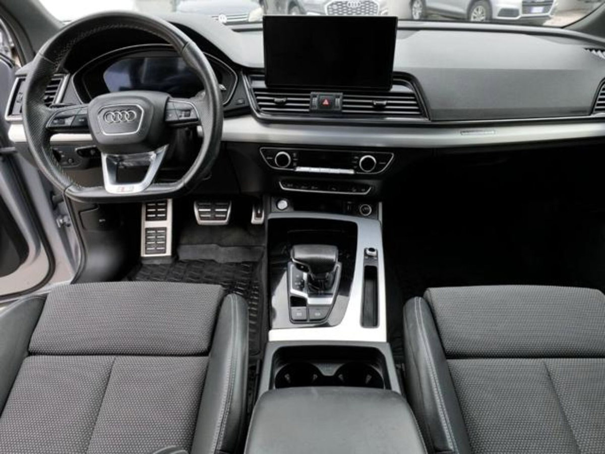 Audi Q5 Sportback Sportback 40 2.0 tdi mhev 12V quattro s-tronic (7)