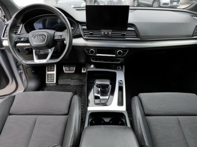 Audi Q5 Sportback Sportback 40 2.0 tdi mhev 12V quattro s-tronic (7)