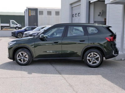 BMW X1 sdrive18d X-Line auto (2)