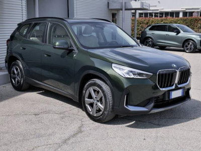 BMW X1 sdrive18d X-Line auto (4)