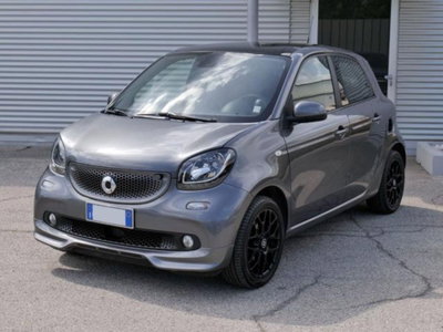 smart forfour forfour 70 1.0 twinamic Passion usata