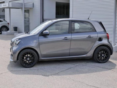 smart forfour forfour 70 1.0 twinamic Passion (2)