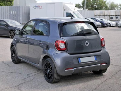 smart forfour forfour 70 1.0 twinamic Passion (3)