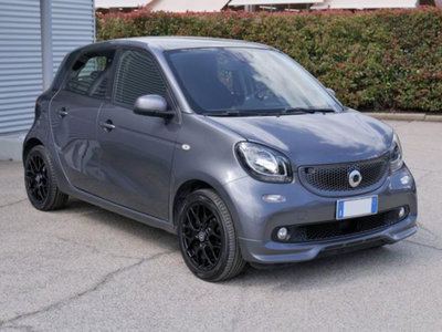 smart forfour forfour 70 1.0 twinamic Passion (4)