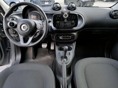 smart forfour forfour 70 1.0 twinamic Passion (7)