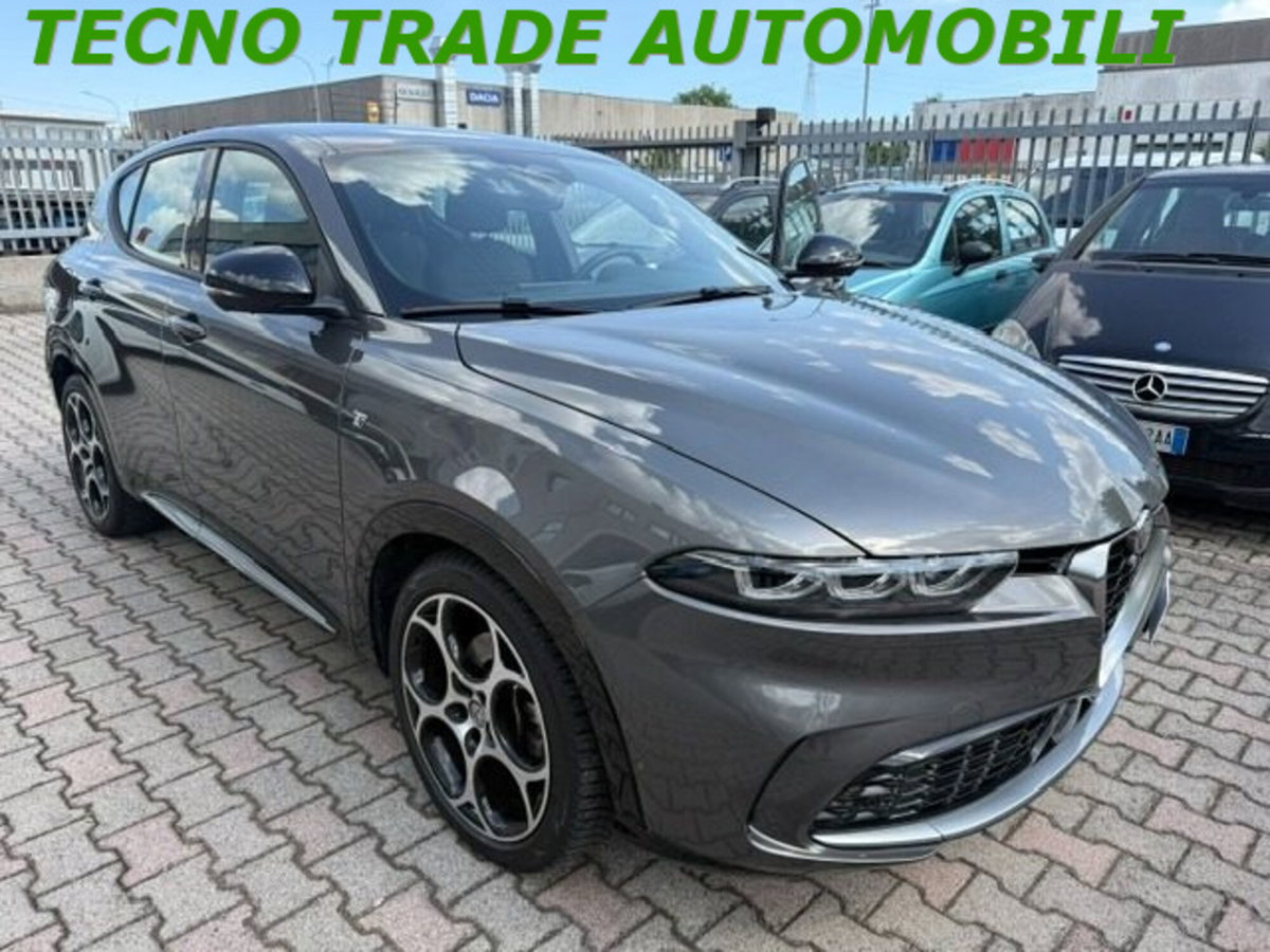 Alfa Romeo Tonale Tonale 1.6 diesel 130 CV TCT6 Ti