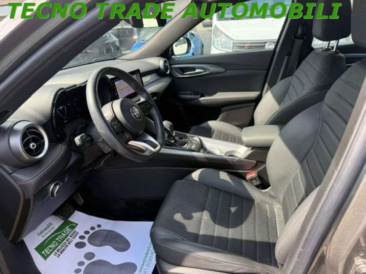 Alfa Romeo Tonale Tonale 1.6 diesel 130 CV TCT6 Ti (10)