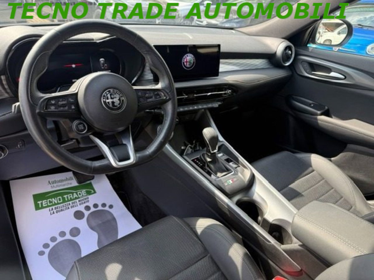 Alfa Romeo Tonale Tonale 1.6 diesel 130 CV TCT6 Ti (11)