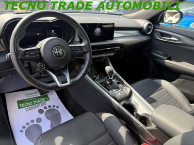 Alfa Romeo Tonale Tonale 1.6 diesel 130 CV TCT6 Ti (11)