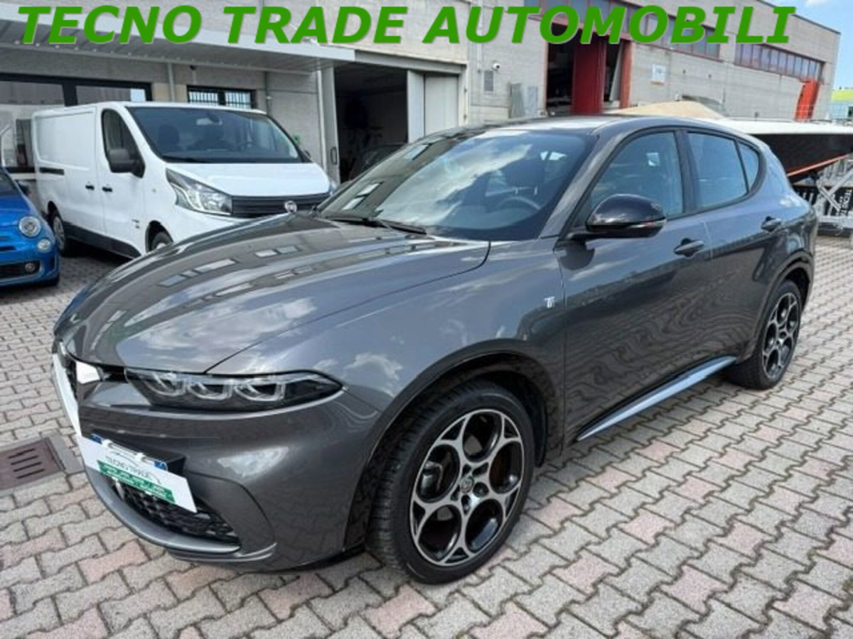 Alfa Romeo Tonale Tonale 1.6 diesel 130 CV TCT6 Ti (2)