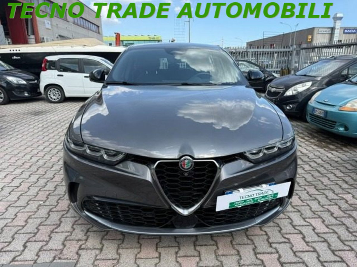 Alfa Romeo Tonale Tonale 1.6 diesel 130 CV TCT6 Ti (3)