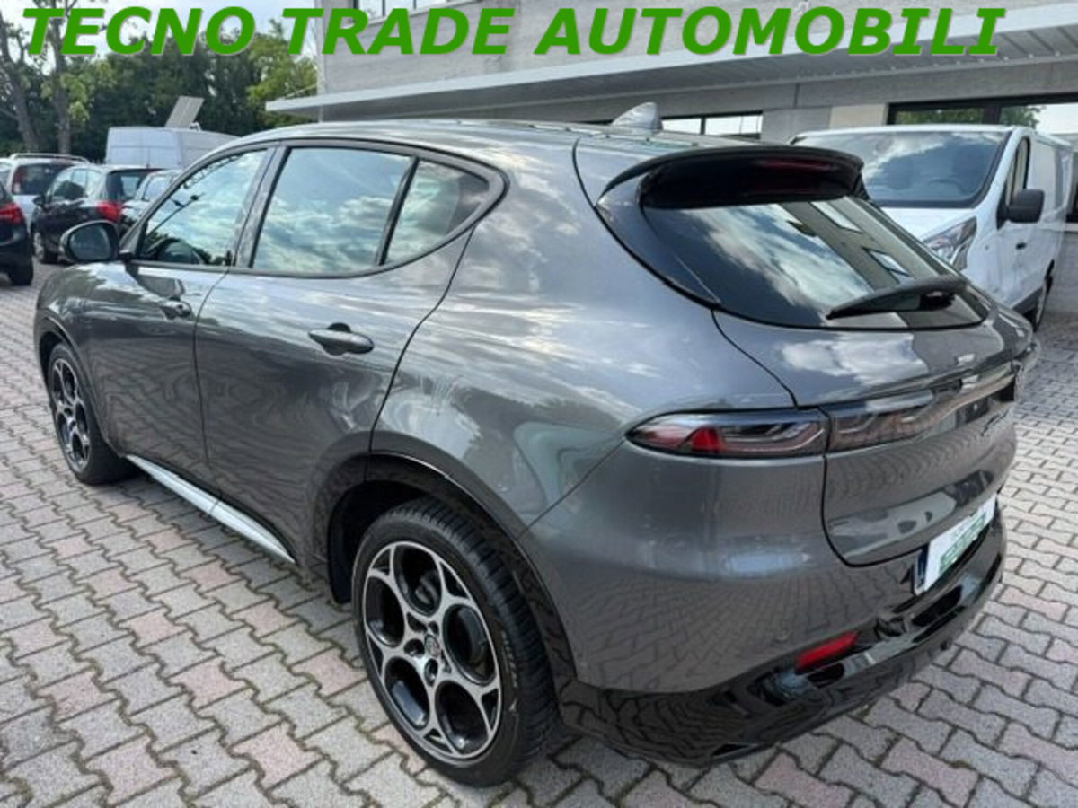Alfa Romeo Tonale Tonale 1.6 diesel 130 CV TCT6 Ti (4)