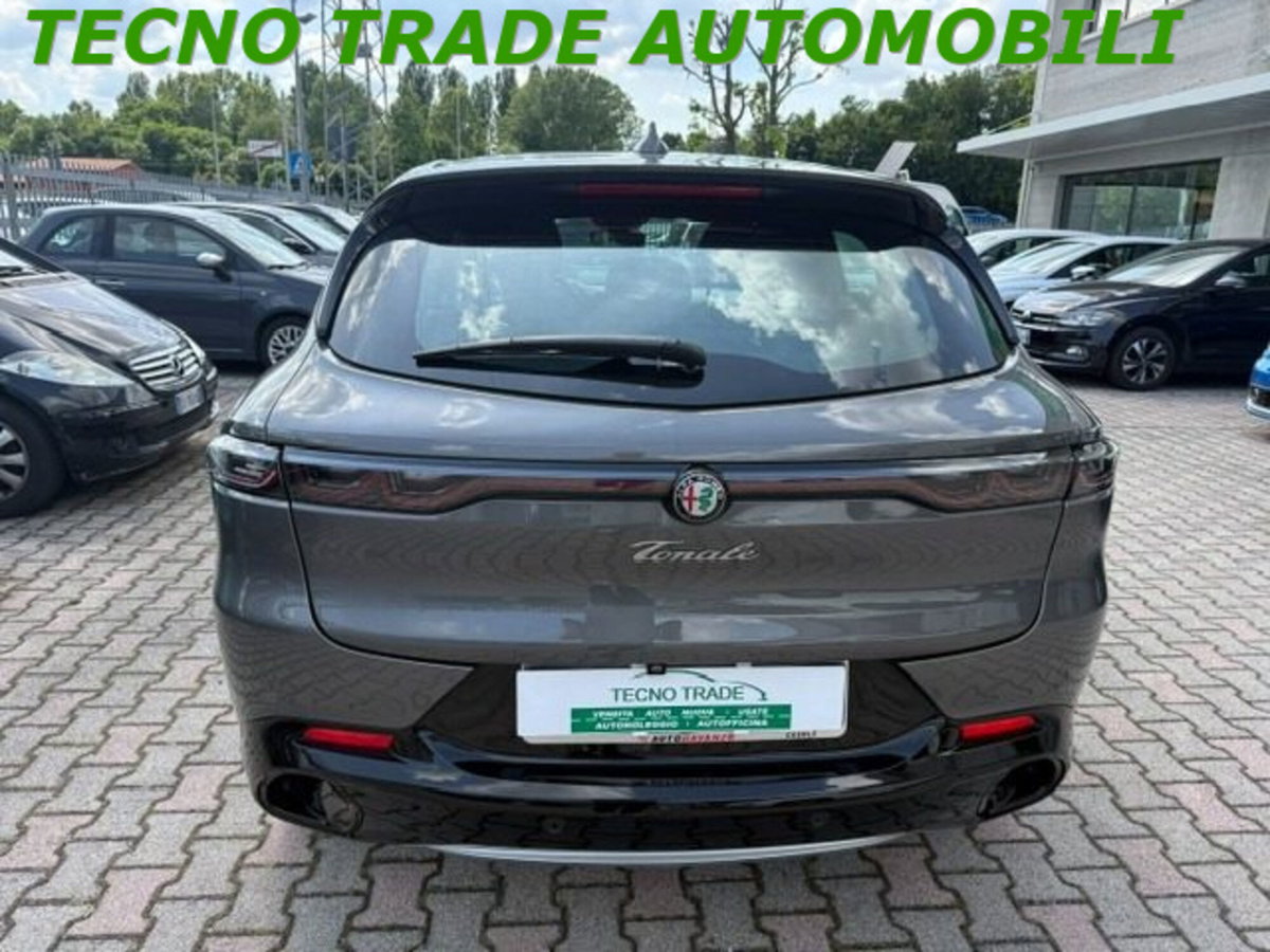 Alfa Romeo Tonale Tonale 1.6 diesel 130 CV TCT6 Ti (5)