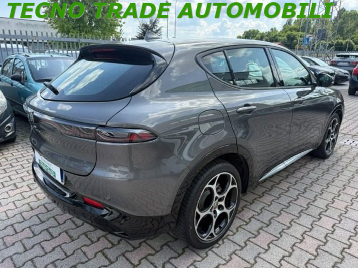Alfa Romeo Tonale Tonale 1.6 diesel 130 CV TCT6 Ti (6)