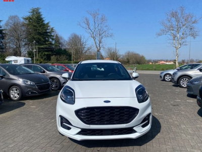 Ford Puma 1.0 EcoBoost Hybrid 125 CV S&S ST-Line Design 2 (2)