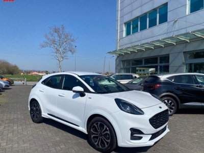 Ford Puma 1.0 EcoBoost Hybrid 125 CV S&S ST-Line Design 2 (3)
