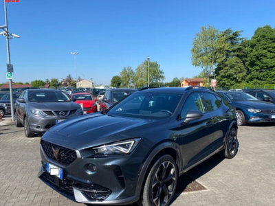 Cupra Formentor Formentor 1.5 TSI usata
