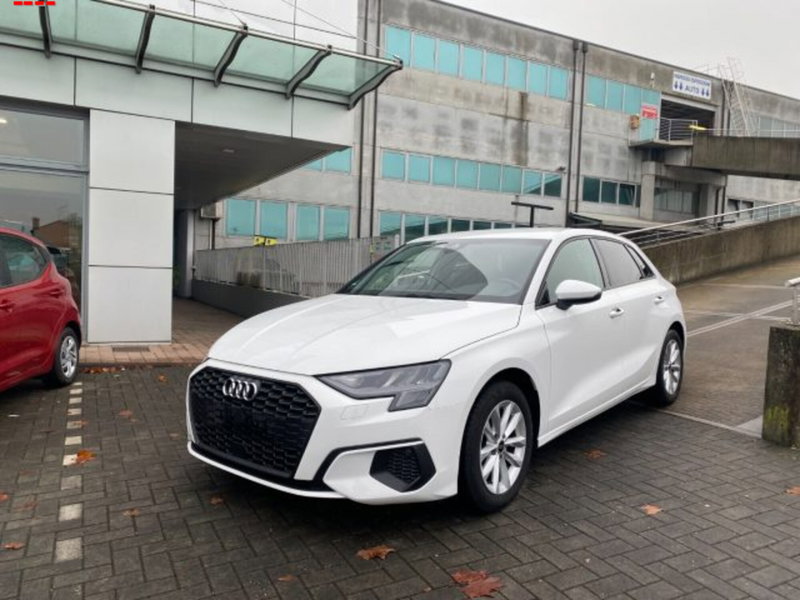 Audi A3 Sportback 30 TDI S tronic Business Advanced