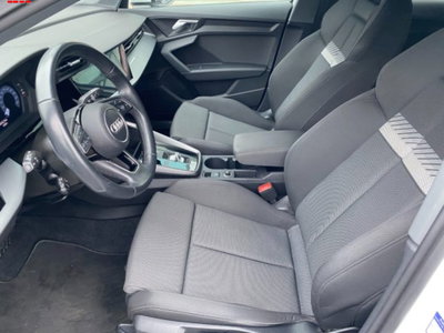 Audi A3 Sportback 30 TDI S tronic Business Advanced (11)