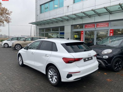 Audi A3 Sportback 30 TDI S tronic Business Advanced (13)