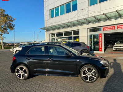 Audi A1 Sportback 30 TFSI Identity Black (2)