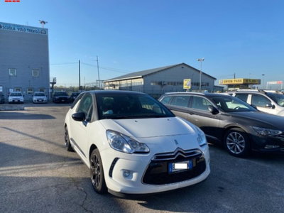 Ds DS 3 Coupé DS 3 PureTech 82 Chic usata