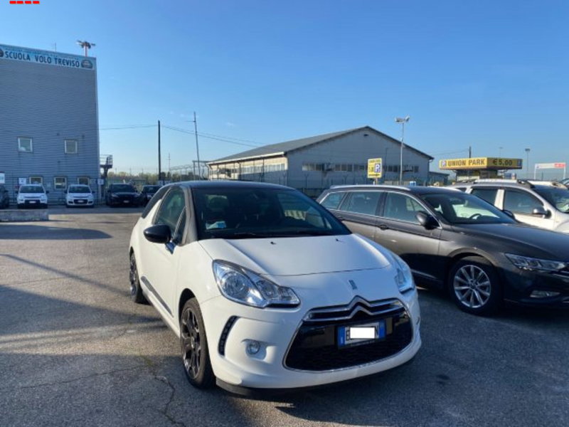 Ds DS 3 Coupé DS 3 PureTech 82 Chic