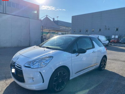 Ds DS 3 Coupé DS 3 PureTech 82 Chic (2)