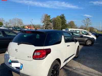 Ds DS 3 Coupé DS 3 PureTech 82 Chic (4)