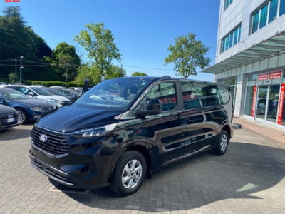Ford Tourneo Custom tourneo custom V710 320 2.0 ecoblue 136cv Titanium L1H1 AWD A8 usato