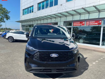 Ford Tourneo Custom tourneo custom V710 320 2.0 ecoblue 136cv Titanium L1H1 AWD A8 (8)
