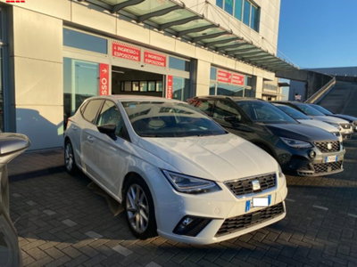 SEAT Ibiza 1.0 ecotsi FR 95cv (4)