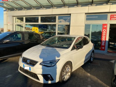 SEAT Ibiza 1.0 ecotsi FR 95cv (5)