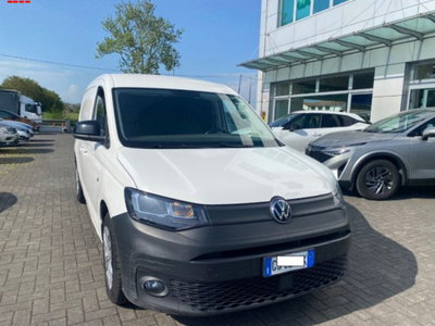 Volkswagen Veicoli Commerciali Caddy 2.0 TDI 122 CV 4MOTION Kombi Maxi (2)