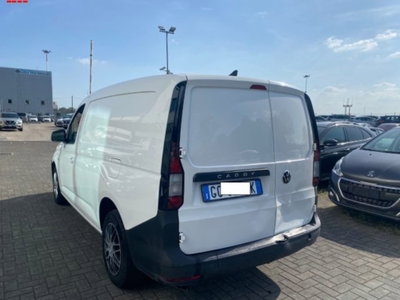 Volkswagen Veicoli Commerciali Caddy 2.0 TDI 122 CV 4MOTION Kombi Maxi (8)